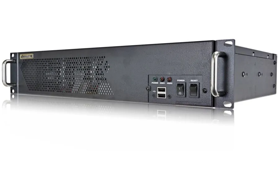 2U Mini Server-front
