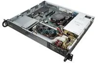 thumbnail-1U Short-Depth Telco Server - 48V DC