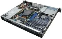 thumbnail-1U Short-Depth Server - Xeon Scalable