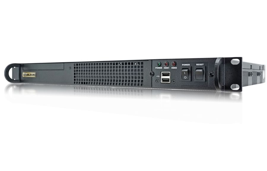 1U Server - Xeon Scalable - 48V DC