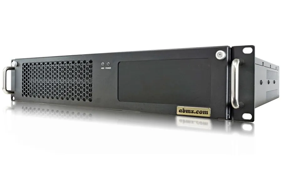2U Rackmount Server - AMD EPYC-front
