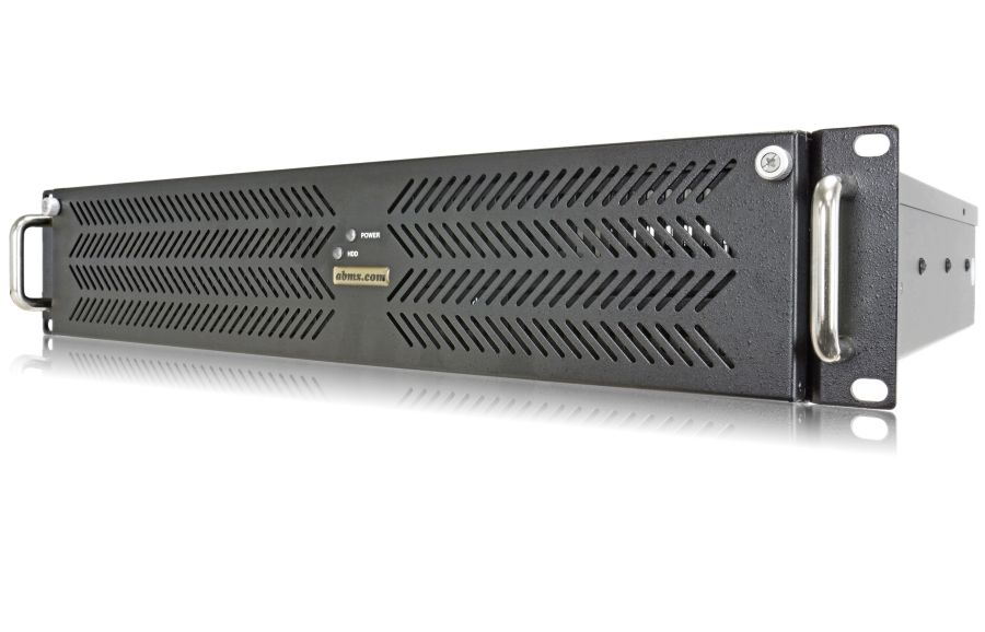 2U Short-Depth Server - AMD EPYC