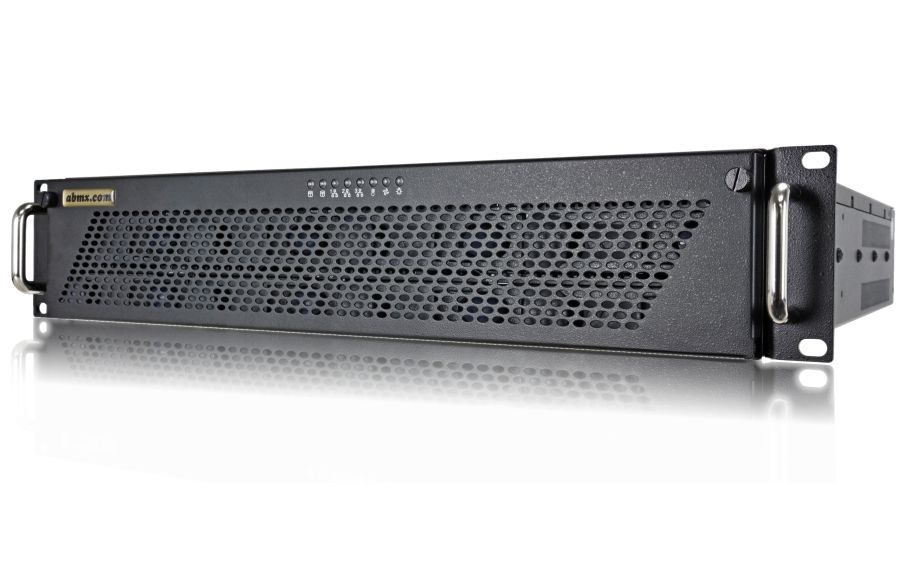 2U Rackmount Server - AMD EPYC - 8 x Hot-Swap Bays