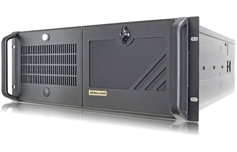 4U Rackmount Server - AMD EPYC-front