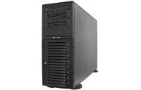 thumbnail-Tower Server - 8 x Hot-Swap Bays - AMD EPYC