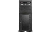thumbnail-Tower Server - 8 x Hot-Swap Bays - AMD EPYC