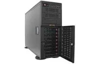 thumbnail-Tower Server - 8 x Hot-Swap Bays - AMD EPYC