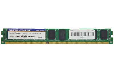 2GB (1 x 2GB) DDR3-1333 ECC Registered Server Memory-front