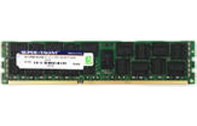 2GB (1 x 2GB) DDR3-1333 ECC Un-Buffered Memory-front