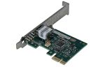 thumbnail-Network Card - 1Gbps 1-port RJ45 - Intel Server Ethernet Adapter