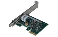thumbnail-Network Card - 1Gbps 1-port RJ45 - Intel Server Ethernet Adapter