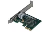 thumbnail-Network Card - 1Gbps 1-port RJ45 - Intel Server Ethernet Adapter