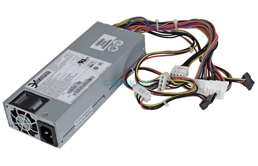 200W 1U Power Supply (202-1H)-front