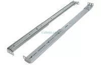 thumbnail-1U Sliding Rails Kit (24-inch - 41-inch). For standard chassis.