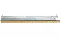 thumbnail-1U Sliding Rails Kit (24-inch - 41-inch). For standard chassis.